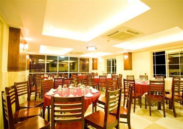 Ngoc Hong Hotel Nha Trang Exterior foto