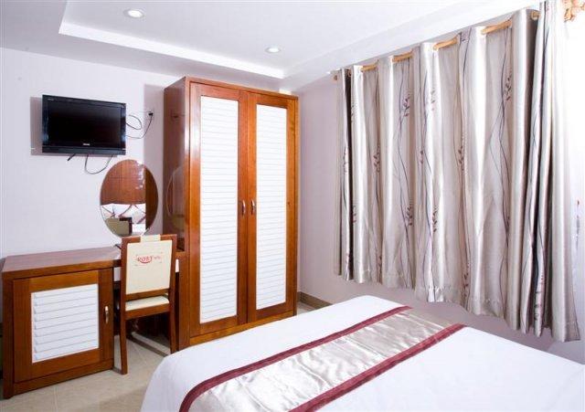 Ngoc Hong Hotel Nha Trang Quarto foto