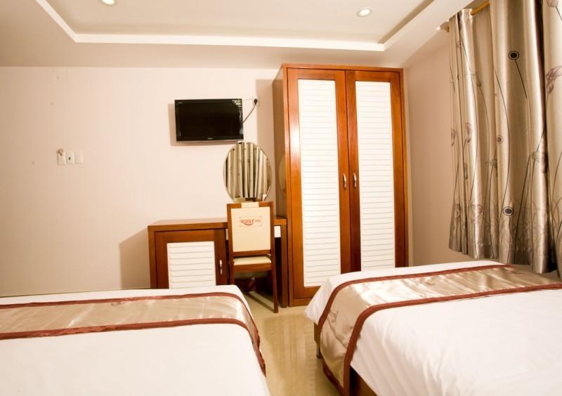 Ngoc Hong Hotel Nha Trang Quarto foto